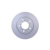 2 Brake Discs internally ventilated Ø 79 mm 22 mm...