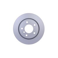 2 Brake Discs externally ventilated Ø 75 mm 19 mm...