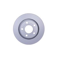 2 Brake Discs externally ventilated Ø 68 mm 22 mm...