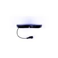 Brake pad set with wear warning contact 19.9 mm HELLA for RENAULT TRUCKS and others