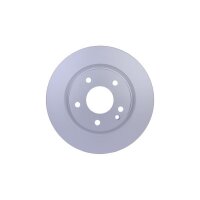 2 Brake Discs internally ventilated Ø 67 mm 22 mm...