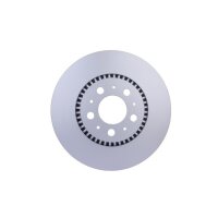 2 Brake Discs externally ventilated Ø 68 mm 28 mm...