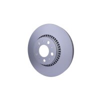 2 Bremsscheiben außenbelüftet Ø 68 mm 28 mm HELLA passend für u.a. VOLVO S80