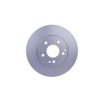 2 Brake Discs internally ventilated Ø 67 mm 25 mm...