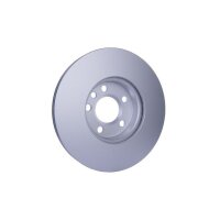 2 Brake Discs ventilated Ø 68.2 mm 26 mm HELLA for e.g. VW TRANSPORTER