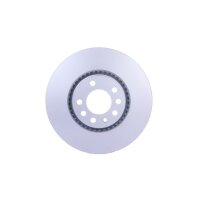 2 Brake Discs externally ventilated Ø 70 mm 25 mm...