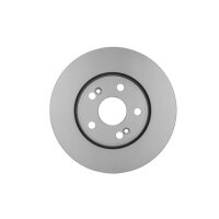 2 Brake Discs externally ventilated Ø 61 mm 24 mm...