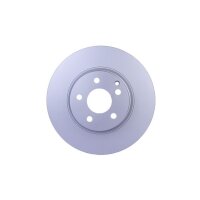 2 Brake Discs internally ventilated Ø 67 mm 28 mm...