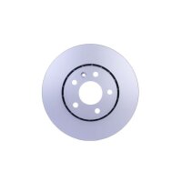 2 Brake Discs externally ventilated Ø 72 mm 28 mm...