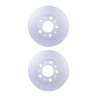 2 Bremsscheiben innenbelüftet Ø 73 mm 24,1 mm...