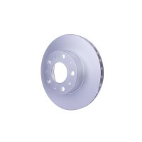 2 Bremsscheiben innenbelüftet Ø 73 mm 24,1 mm HELLA für u.a. FIAT DUCATO