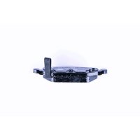 Bremsbelagsatz Bremsscheibe hinten HELLA für FIAT PANDA