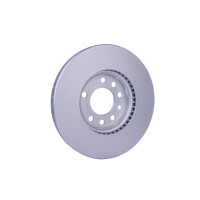 2 Bremsscheiben innenbelüftet Ø 70 mm 24,9 mm HELLA passend für u.a. SAAB 9-3