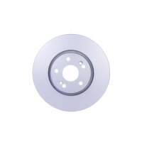 2 Brake Discs externally ventilated Ø 61 mm 26 mm...