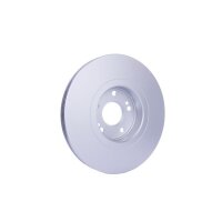 2 Brake Discs externally ventilated Ø 61 mm 26 mm HELLA for RENAULT LAGUNA