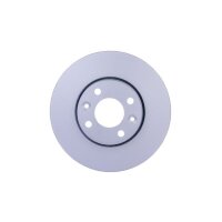 2 Brake Discs externally ventilated Ø 61 mm 22 mm...