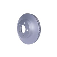 2 Bremsscheiben innenbelüftet Ø 72 mm 28 mm HELLA für JEEP CHEROKEE