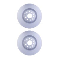 2 Bremsscheiben innenbelüftet Ø 65 mm 30 mm...