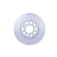 2 Brake Discs internally ventilated Ø 65 mm 24.9...