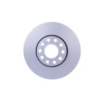 2 Brake Discs externally ventilated Ø 68 mm 25 mm...