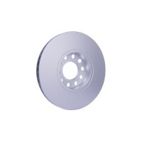 2 Bremsscheiben außenbelüftet Ø 68 mm 25 mm HELLA passend für u.a. VW PASSAT