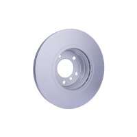 2 Bremsscheiben innenbelüftet Ø 79 mm 24 mm HELLA passend für u.a. BMW 5er