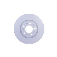 2 Brake Discs internally ventilated Ø 72 mm 25 mm...