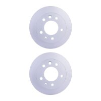 2 Bremsscheiben innenbelüftet Ø 85,1 mm 22 mm...