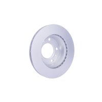 2 Bremsscheiben innenbelüftet Ø 85,1 mm 22 mm HELLA für u.a. MB SPRINTER