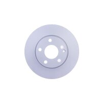 2 Brake Discs full Ø 67 mm 12,2 mm HELLA suitable...