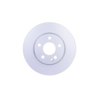 2 Brake Discs internally ventilated Ø 67 mm 25 mm...