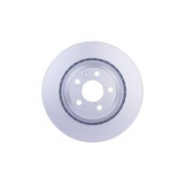 2 Brake Discs externally ventilated Ø 68 mm 22 mm...