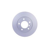 2 Brake Discs internally ventilated Ø 79 mm 22 mm...