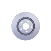 2 Brake Discs externally ventilated Ø 68 mm 22 mm...