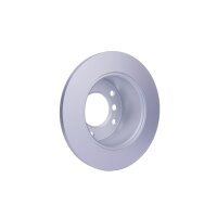 2 Brake Discs full Ø 85 mm 15.9 mm HELLA suitable for e.g. MB G-CLASS