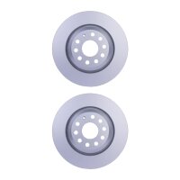 2 Brake Discs externally ventilated Ø 65 mm 22 mm...