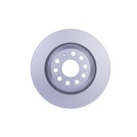 2 Brake Discs externally ventilated Ø 65 mm 22 mm...