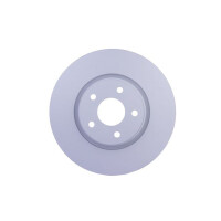 2 Brake Discs internally ventilated Ø 63.5 mm 25...