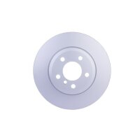 2 Brake Discs internally ventilated Ø 75 mm 25 mm...