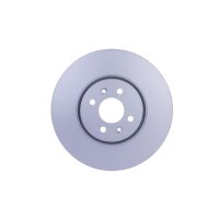 2 Brake Discs with external ventilation Ø 61 mm 24...