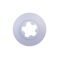 2 Brake Discs internally ventilated Ø 93 mm 28 mm...