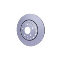 2 Bremsscheiben außenbelüftet Ø 68 mm 22 mm HELLA passend für u.a. AUDI A8