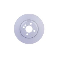 2 Brake Discs internally ventilated Ø 64.1 mm 22...