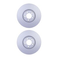 2 Bremsscheiben innenbelüftet Ø 71 mm 30 mm...