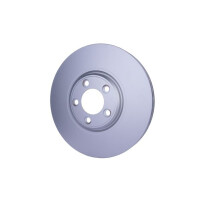 2 Brake Discs internally ventilated Ø 71 mm 30 mm HELLA for JAGUAR S-TYPE