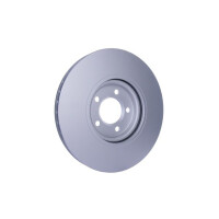 2 Brake Discs internally ventilated Ø 71 mm 30 mm HELLA for JAGUAR S-TYPE