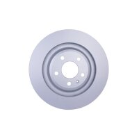2 Brake Discs externally ventilated Ø 68 mm 22 mm...