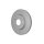 2 Brake Discs internally ventilated Ø 70.7 mm 29 mm HELLA for e.g. OPEL ANTARA