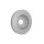 2 Brake Discs internally ventilated Ø 70.7 mm 29 mm HELLA for e.g. OPEL ANTARA