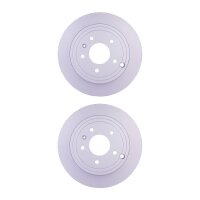 2 Bremsscheiben innenbelüftet Ø 70,7 mm 20 mm...